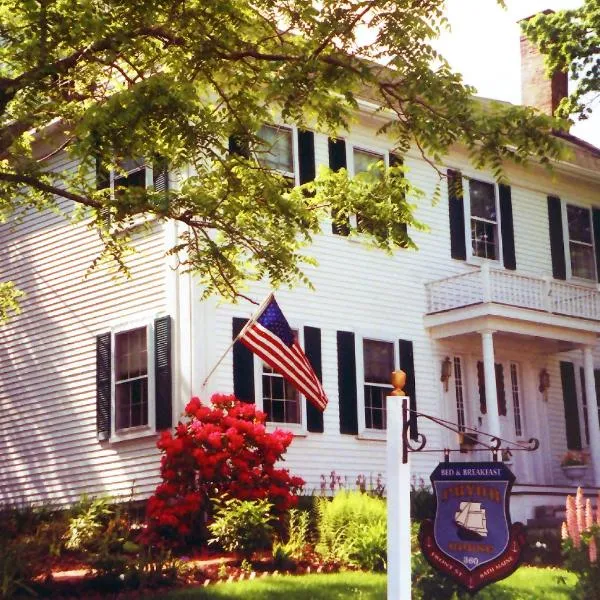Pryor House B&B, hotel a Bath