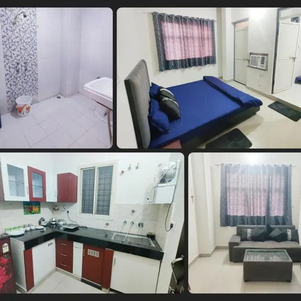 Private 2BHK at Elite Circle Heart of Jhansi near Railway Station, Hotel in Jhansi