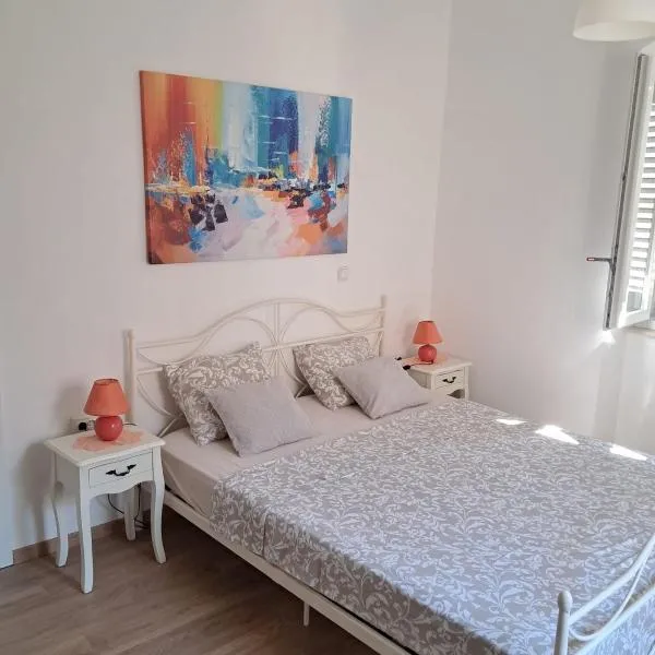 Apartment Pod kulom, hôtel à Vis