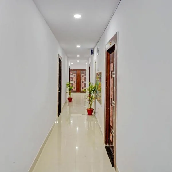 Patna में, होटल SPOT ON Roshan Inn Hotel