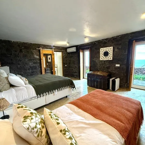 Bruma do Pico House โรงแรมในลาเจสดูปิโค