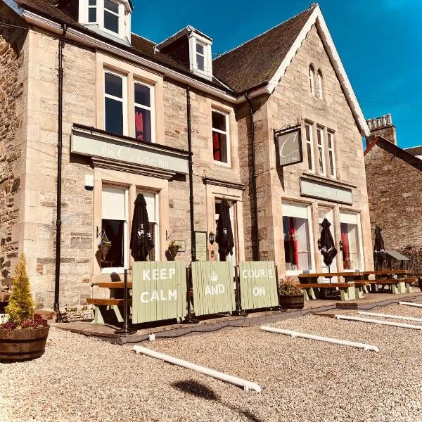 The Courie Inn, hotel en Killin