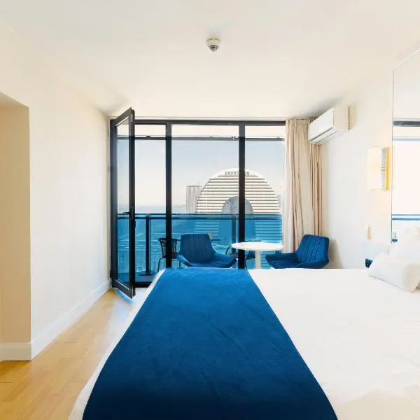 바투미에 위치한 호텔 Batumi Horizon Luxury Apartments