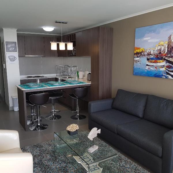 Laguna del Mar Apartamento 208