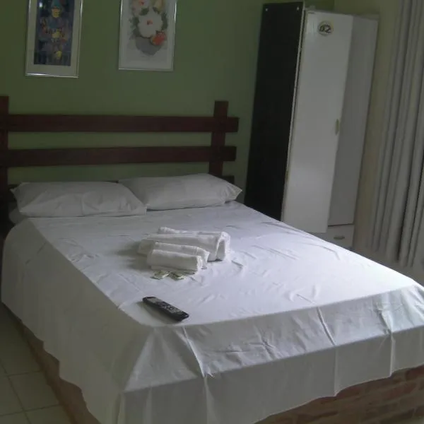 Pousada Dom Diego, ξενοδοχείο σε Jacaraipe