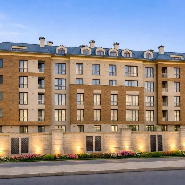 Premium Airport Residence, hotel i Baku