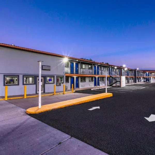 Copper Manor Motel, hotel u gradu Silver Siti