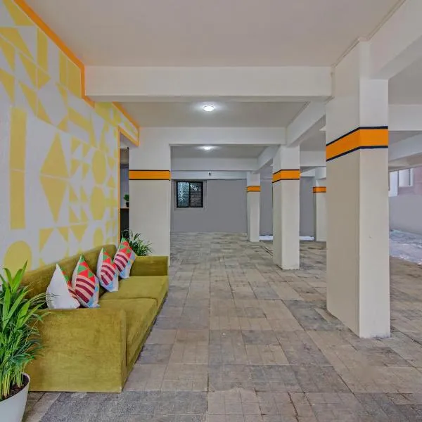 Hotel O Home Elegant RK Fursungi, hotel a Pune