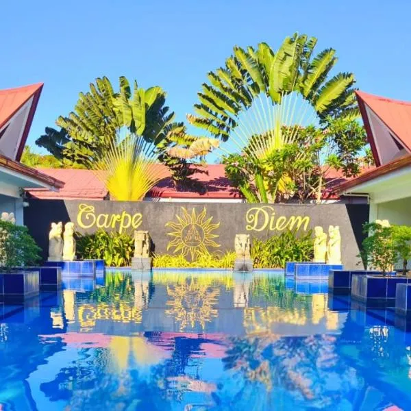 Carpe Diem Villas & Resort, hotel di Puerto Princesa City