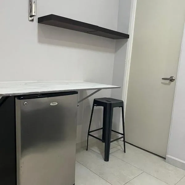 Departamento D en corazon de San Nicolas centrico, hotel a Monterrey