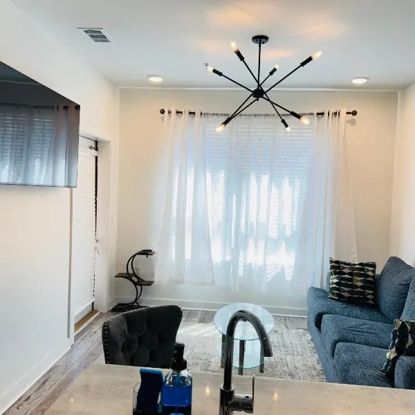 Downtown Atlanta Home Away From Home, Hotel in Atlanta