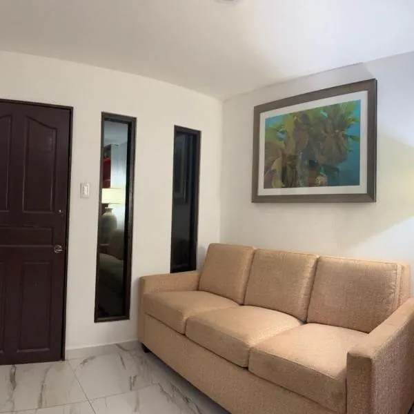 Arubaapartamentos, viešbutis mieste Oranjestadas