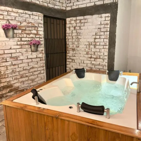 El marqués casa boutique, hotell i Ríohacha