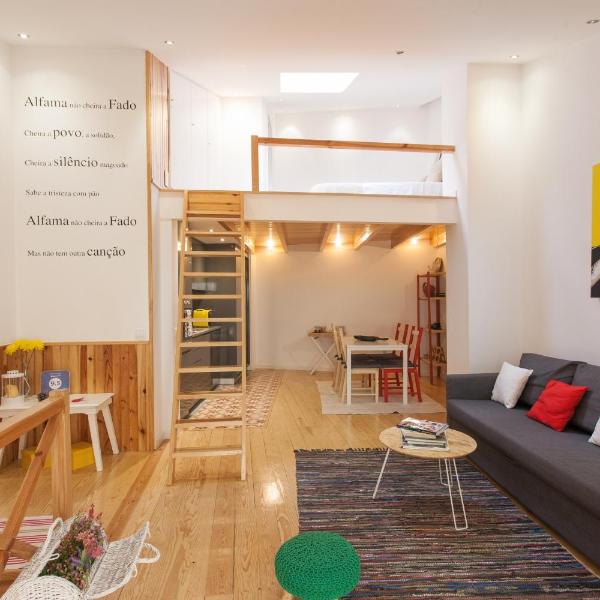 Alfama Fado Loft