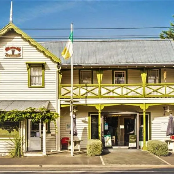 The Greytown Hotel, Hotel in Greytown