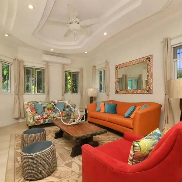 Todd's place, hotell i Harbour Island