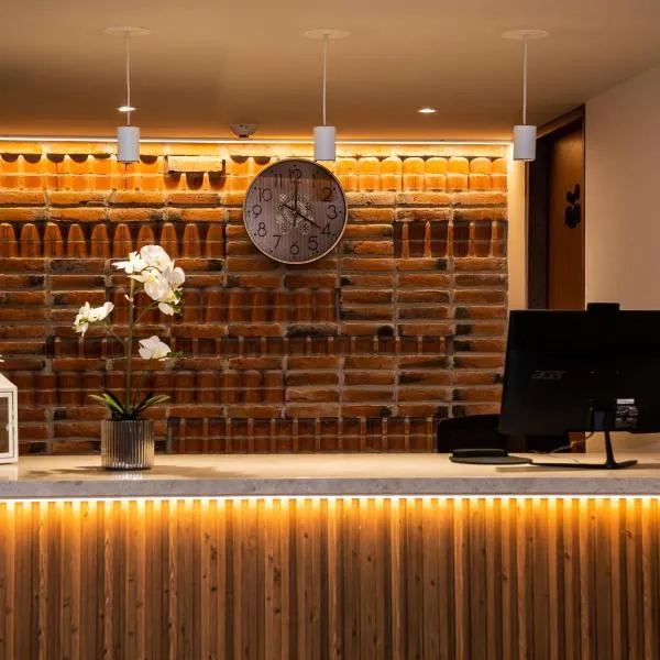 Hotel Casa Ciudad, hotel Mexikóvárosban