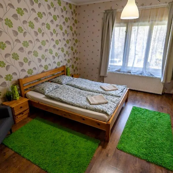 Vargánya Vendégház, hotel en Somoskőújfalu