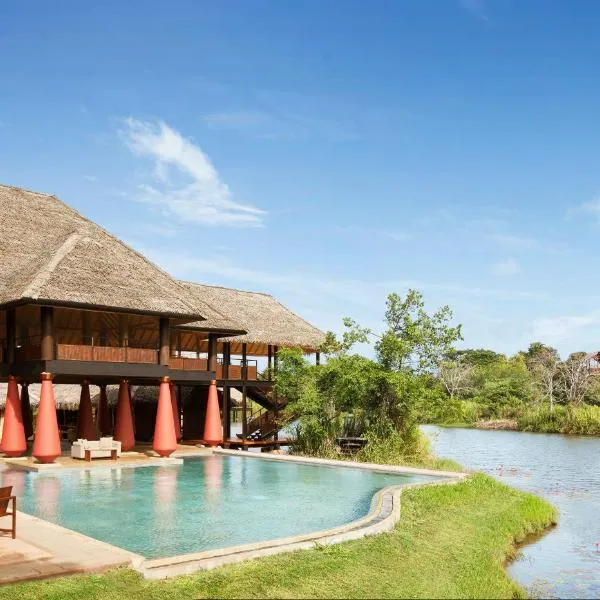 Jetwing Vil Uyana, A Luxury Reserve, ξενοδοχείο σε Σιγκιρίγια