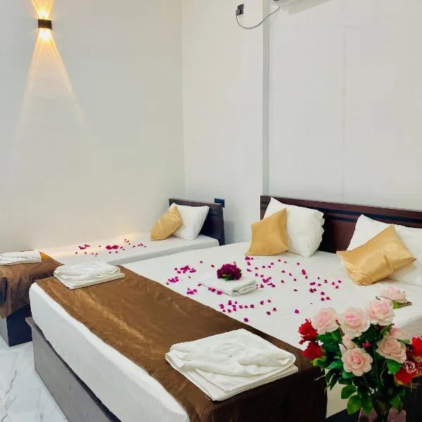 Calm Night Surf Stay, hotel Arugam Bayban