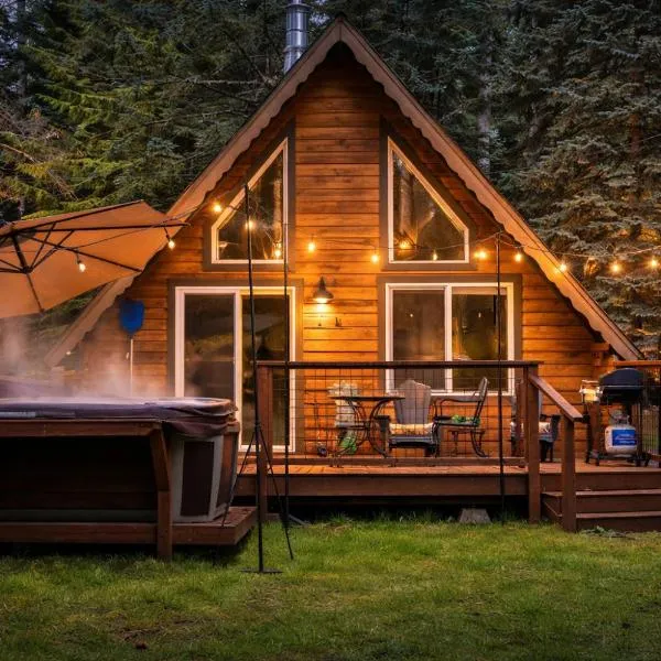 Perch - Boho Getaway, Hotel in Ashford