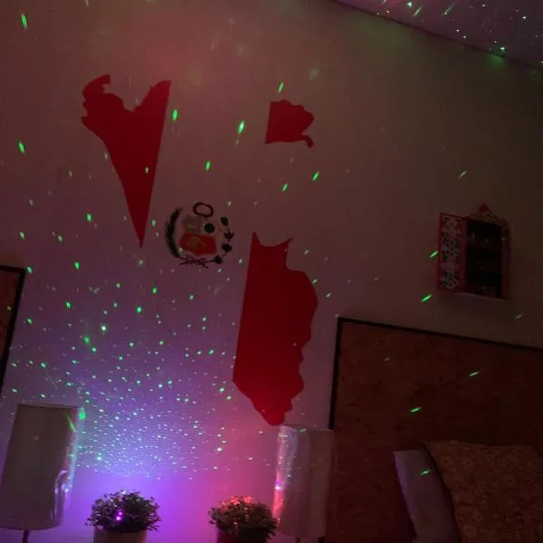 Ma maison peruvienne- departamento muy cerca aéropuerto, hotel din Lima