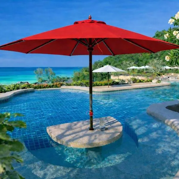 Pacific Club Resort, hotel em Praia de Karon