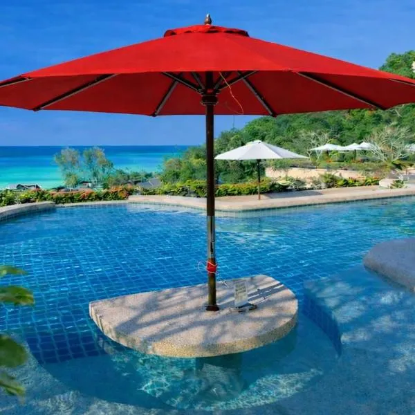 Pacific Club Resort，位于卡伦海滩的酒店