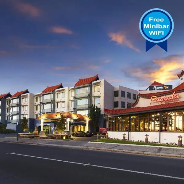 Pagoda Resort & Spa, hotel din Perth