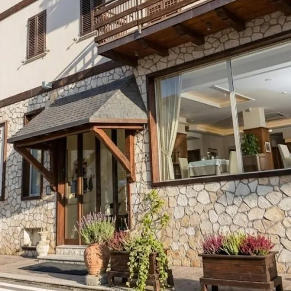 Albergo Seggiovia, hotel u gradu Skano