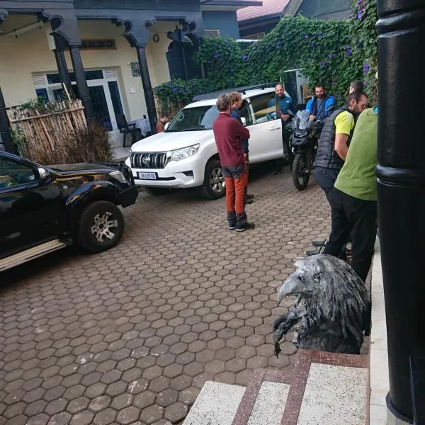 SAISH Stay, hotel u Ruhengeriju