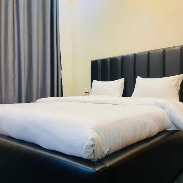 KiGALI NORMAL VIEW HOTEL, hotell i Kigali
