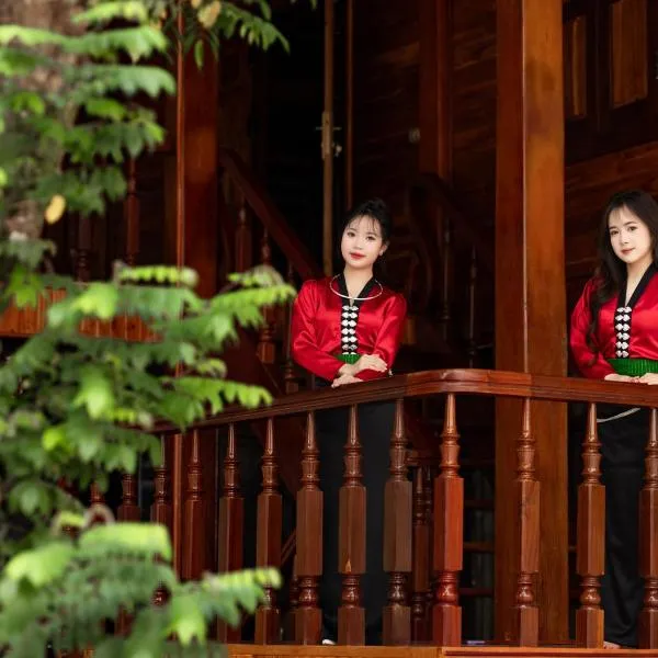 Thảnh Thơi Mộc Châu Homestay, hotel en Mộc Châu