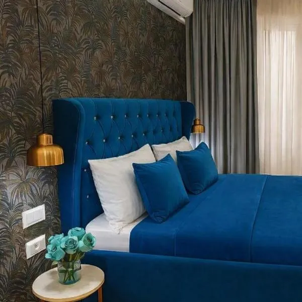 Hotel Capital Inn Tirana by Arta, hotel a Tirana
