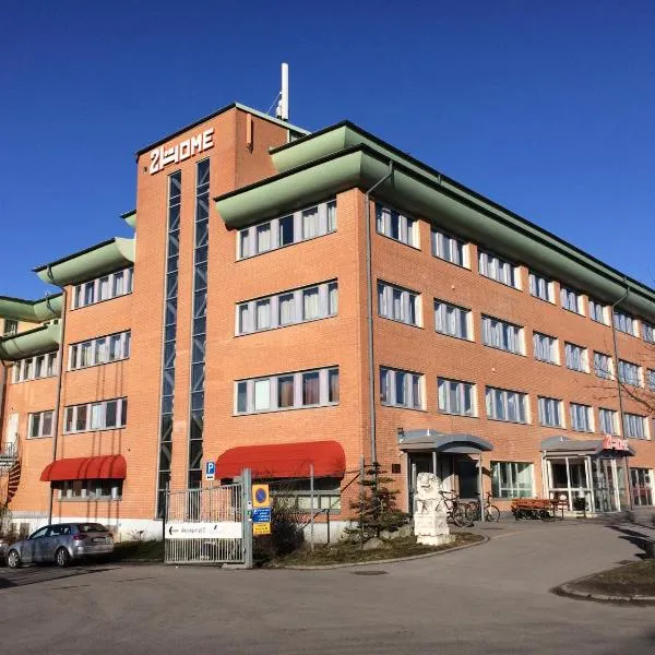 2Home Stockholm South, hotel in Stockholm