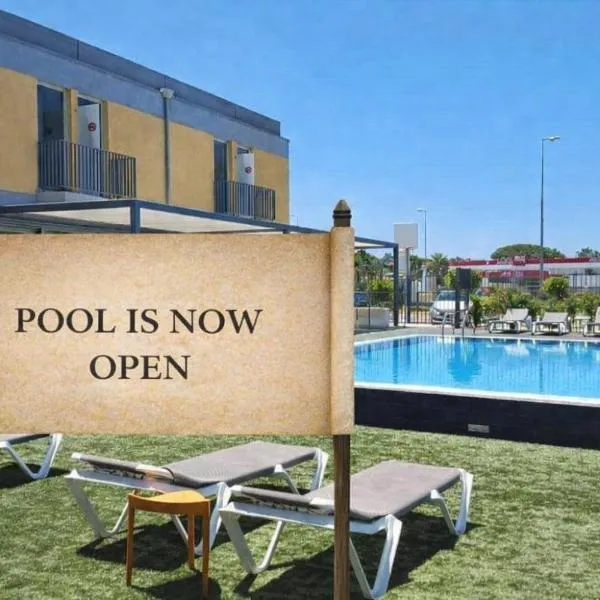 Hotel 3K Faro Aeroporto, Hotel in Faro