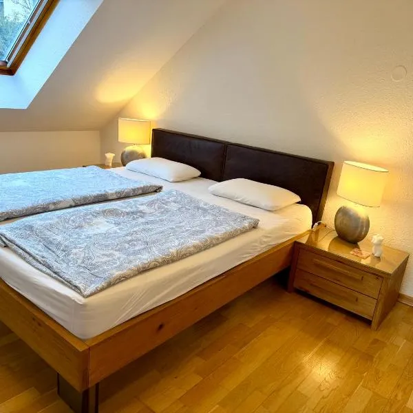 Luxury Living in the 19th District, hotel a Vienna