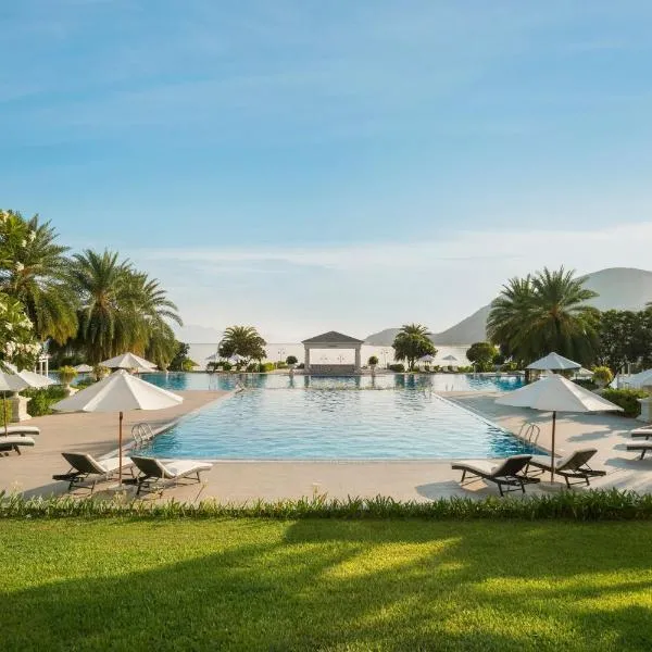Nha Trang Marriott Resort & Spa, Hon Tre Island, hotel en Nha Trang