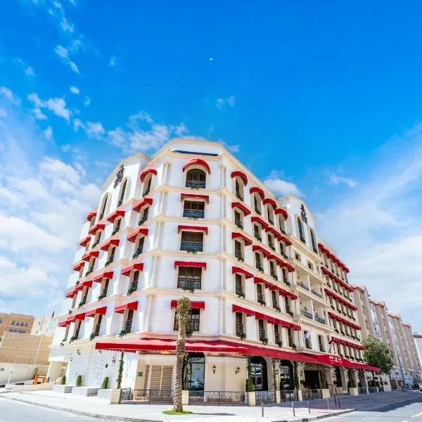 Artan Residence & Suites Al Sadd, hotel i Doha