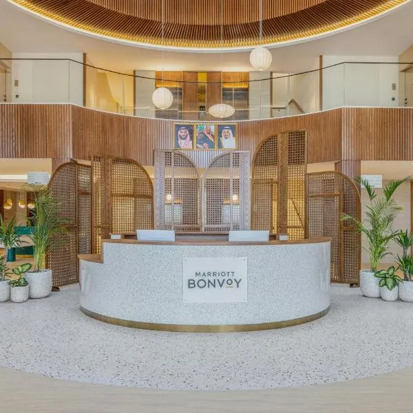 Element by Marriott Al Qassim, khách sạn ở Buraydah
