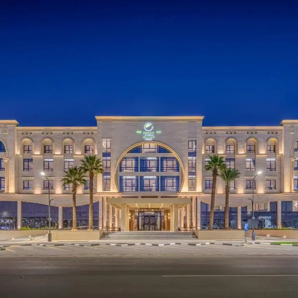 Element by Marriott Al Qassim, ξενοδοχείο στη Μπουράιντα