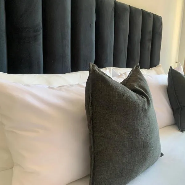 Palm Haven on Sarnia, hotel v destinácii Durban