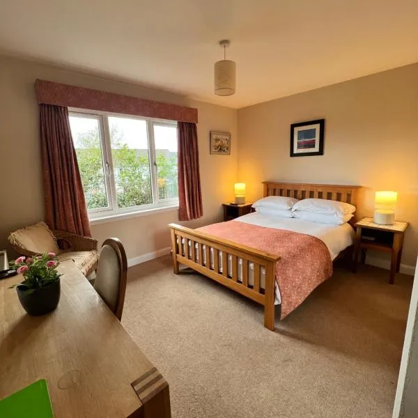 The Rowans B&B، فندق في كونيل