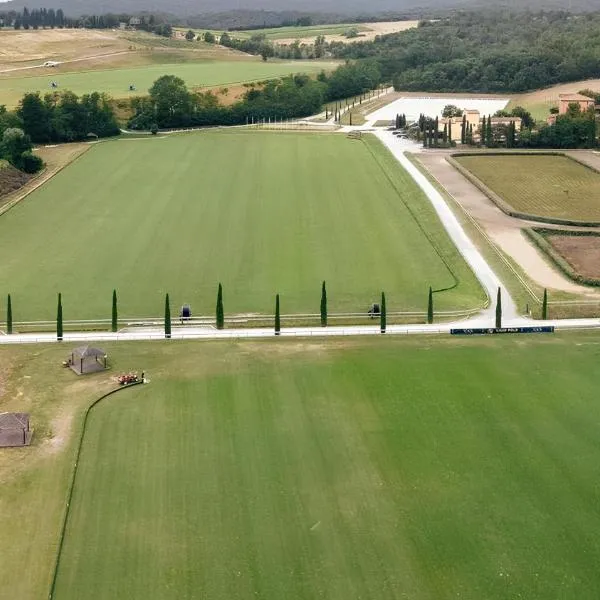 Relais La Martina, hôtel à Pietraviva