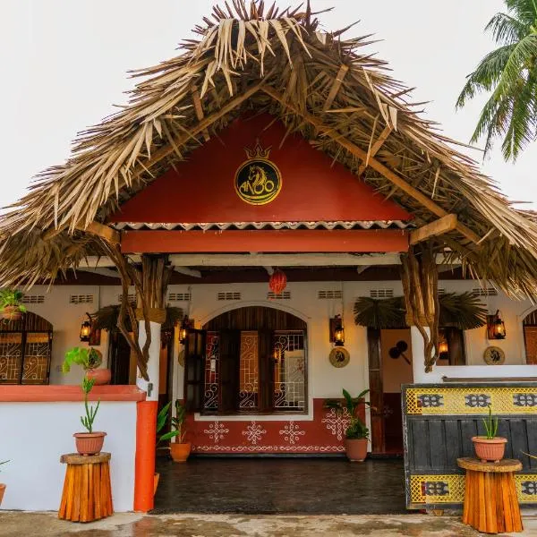 Ravana Vintage Villa, hotel di Nilaveli