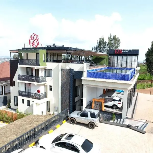 Eza Hotel, hotel a Kigali