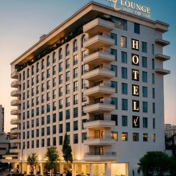 View Lounge Hotel, Hotel in Sulaimaniyya