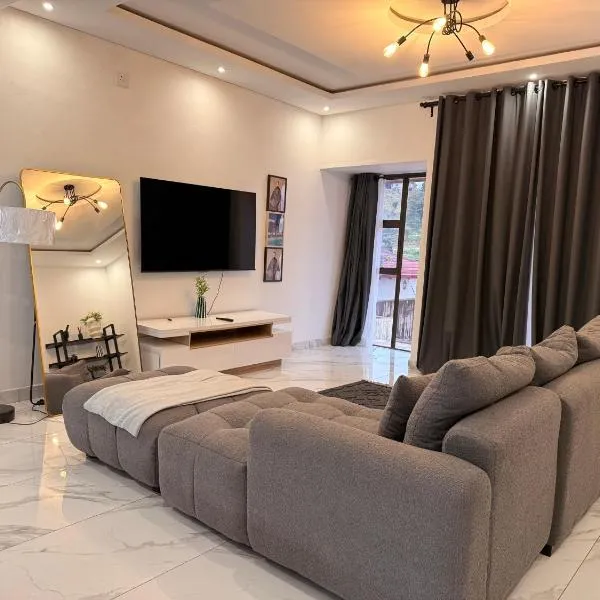 Margret & Mildred Executive Apartments, khách sạn ở Mbabane