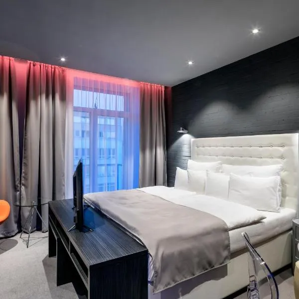Pytloun Imperial Design Suites, hotel v destinaci Liberec