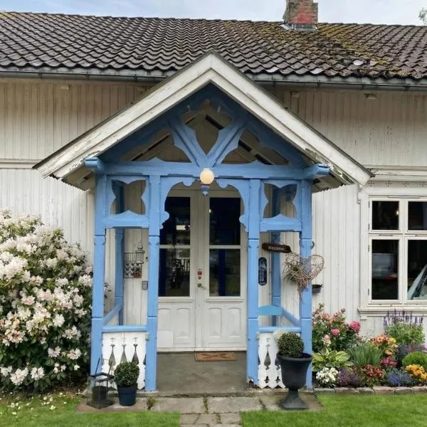 Skien Villa โรงแรมในชีนเอน
